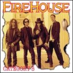 Firehouse - Category 5 cover art