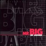 Mr.big - In Japan cover art