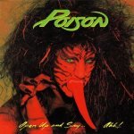 Poison - Open Up and Say...Ahh! cover art