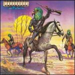 Budgie - Bandolier cover art