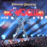 Budgie - Power Supply cover art