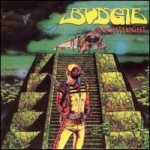 Budgie - Nightflight cover art