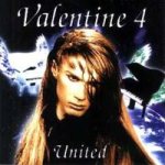 Valentine - 4 United cover art
