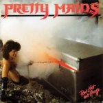 Pretty Maids - Red, Hot and Heavy cover art