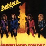 Dokken - Under Lock and Key cover art