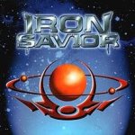 Iron Savior - Iron Savior cover art