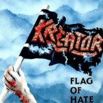 Kreator - Flag of Hate cover art