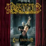 Kreator - Live Kreation cover art