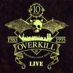 Overkill - Wrecking Your Neck Live cover art