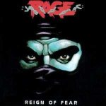 Rage - Reign of Fear cover art