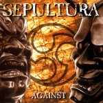 Sepultura - Against cover art