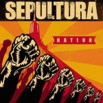 Sepultura - Nation cover art
