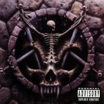 Slayer - Divine Intervention cover art