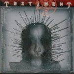 Testament - Demonic cover art