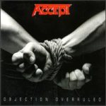 Accept - Objection Overruled cover art
