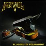Anvil - Plugged in Permanent cover art