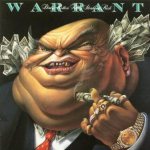 Warrant - Dirty Rotten Filthy Stinking Rich cover art