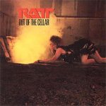 Ratt - Out of the Cellar cover art