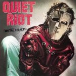 Quiet Riot - Metal Health cover art