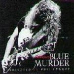 Blue Murder - Screaming cover art