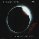 Diamond Head - All Will Be Revealed cover art