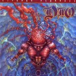 Dio - Strange Highways cover art