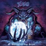 Dio - Master of the Moon cover art