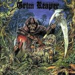Grim Reaper - Rock You to Hell cover art
