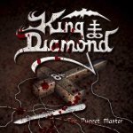 King Diamond - The Puppet Master cover art