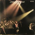 Loudness - Live-Loud-Alive cover art