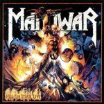 Manowar - Hell on Stage cover art