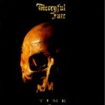Mercyful Fate - Time cover art