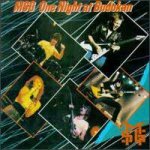 Michael Schenker Group - One Night At Budokan cover art
