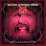 Michael Schenker Group - Arachnophobiac cover art