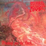 Morbid Angel - Blessed Are the Sick cover art