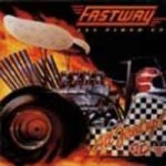 Fastway - All Fired Up cover art
