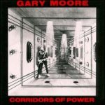 Gary Moore - Corridors of Power cover art