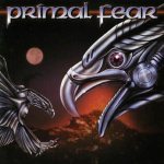 Primal Fear - Primal Fear cover art