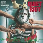 Quiet Riot - Condition Critical cover art