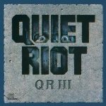 Quiet Riot - QR III cover art