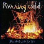 Running Wild - Branded and Exiled cover art