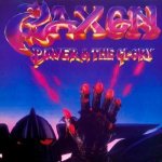 Saxon - Power & the Glory cover art