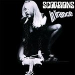 Scorpions - In Trance cover art