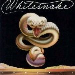 Whitesnake - Trouble cover art