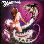 Whitesnake - Lovehunter cover art