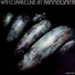 Whitesnake - Live At Hammersmith cover art