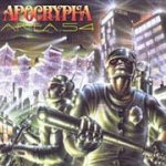 Apocrypha - Area 54 cover art