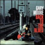 Gary Moore - Back to the Blues cover art