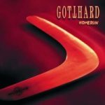 Gotthard - Home Run cover art