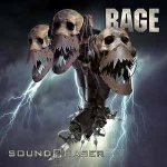 Rage - Soundchaser cover art